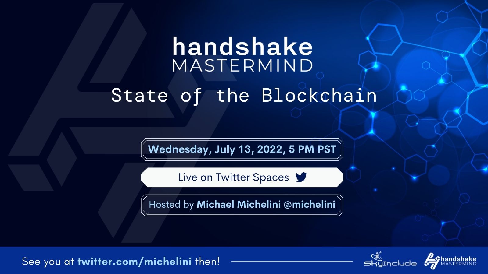 Featured image for “State of the Blockchain – July”